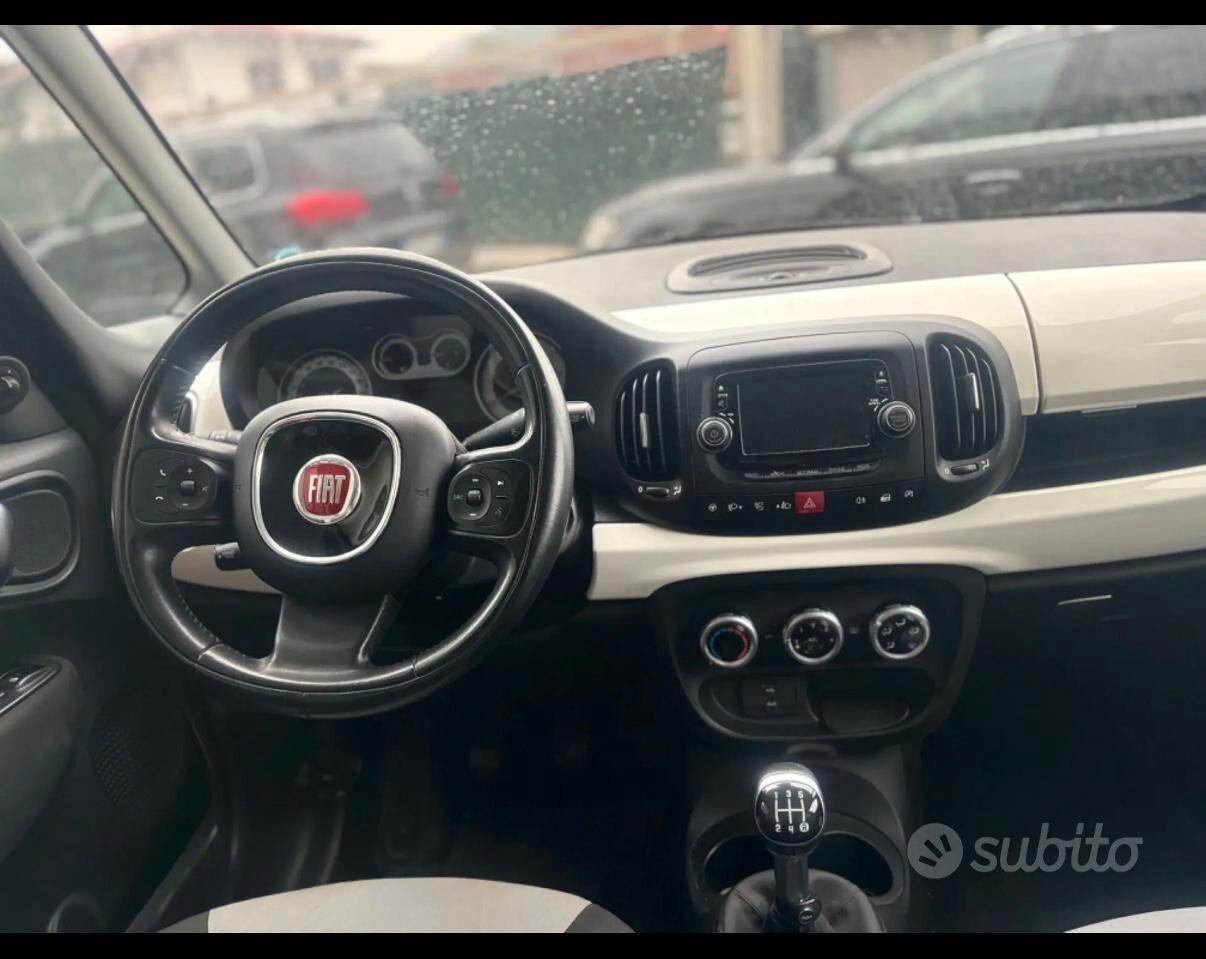 Fiat 500L 1.3 Multijet 85 CV Pop