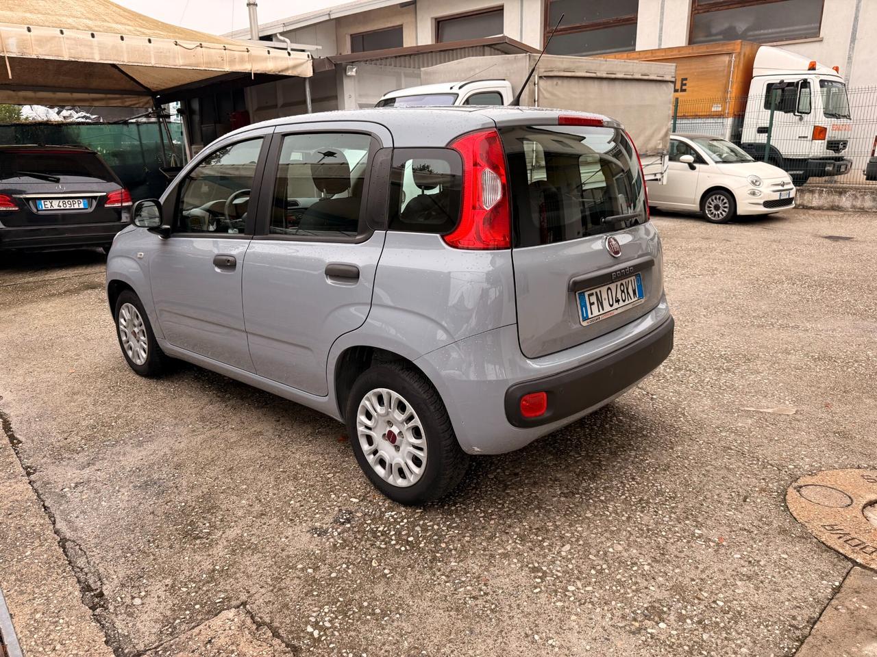 Fiat Panda 1.2 Unica Proprietaria Euro 6B