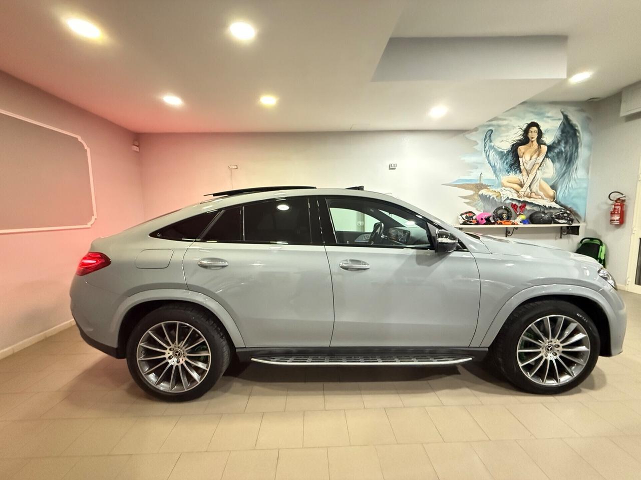 Mercedes-benz GLE 300 d 4Matic Mild Hybrid Coupé AMG Line Premium Plus Iva Esposta