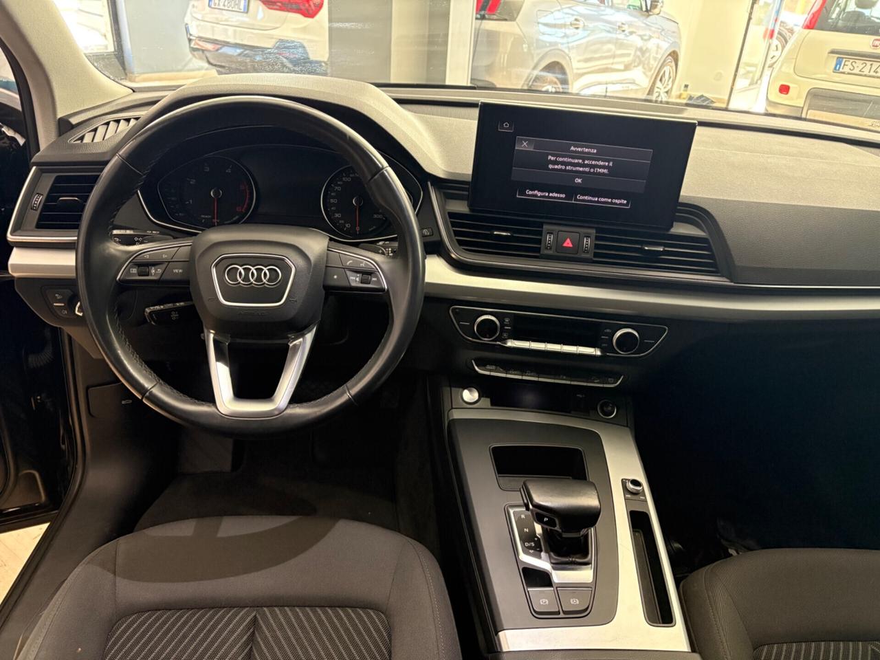 Audi Q5 35 TDI S tronic