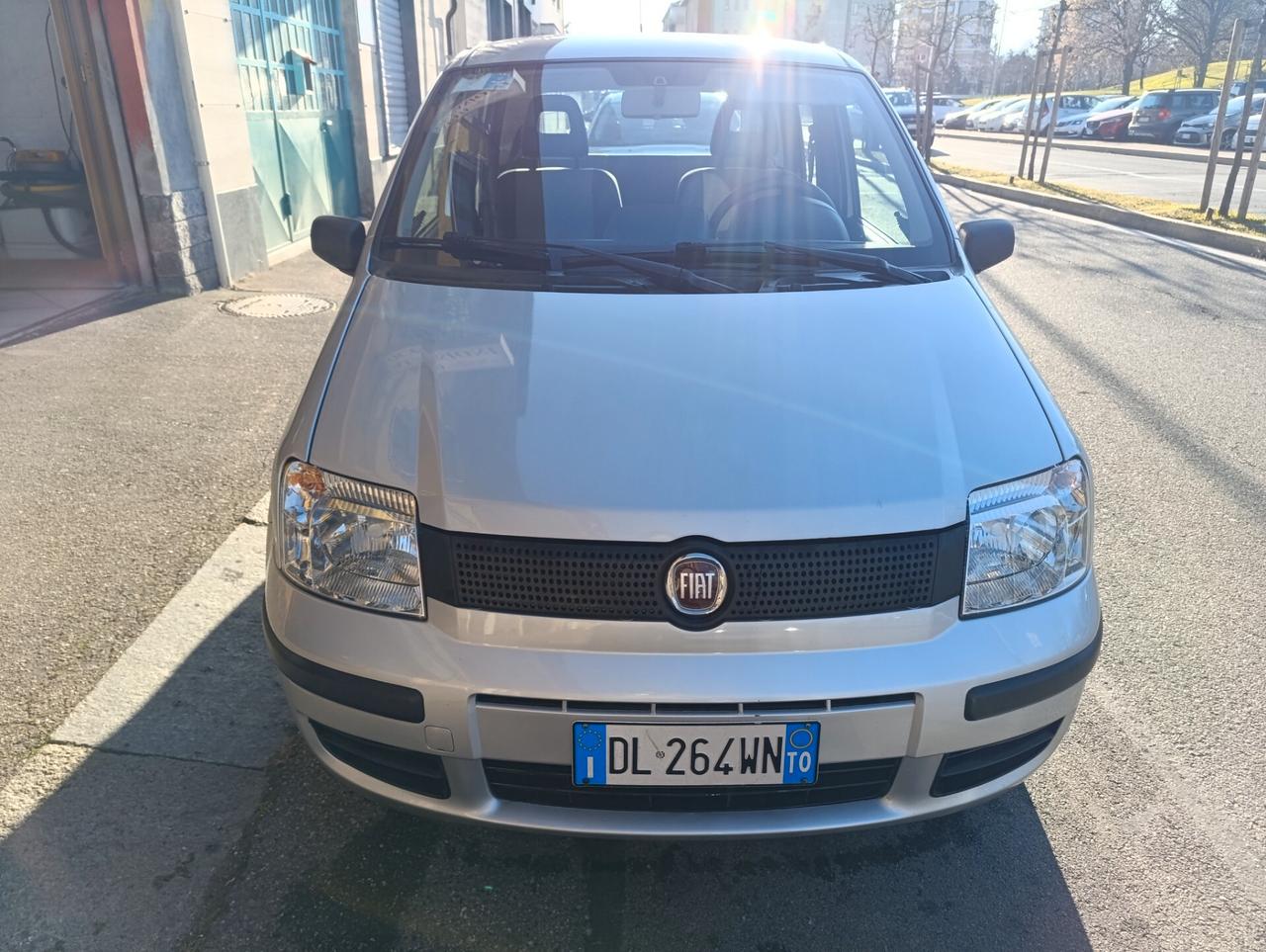 Fiat Panda 1.1 BENZINA E GPL