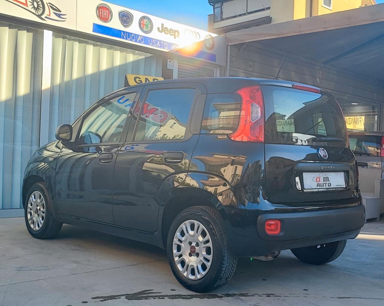 Fiat Panda 1.2 EasyPower GPL 10/2020