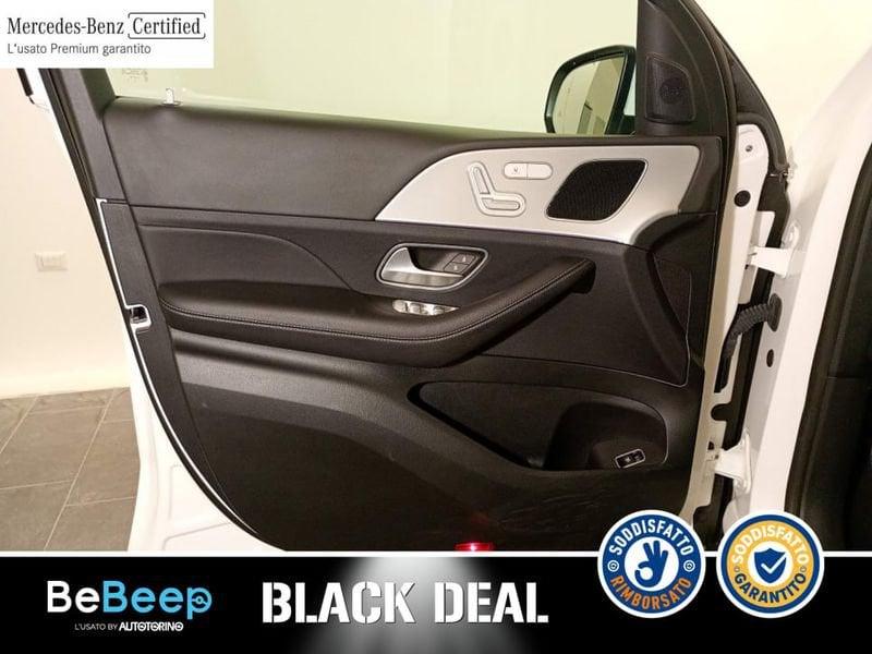 Mercedes-Benz GLE 300 D MHEV PREMIUM 4MATIC AUTO