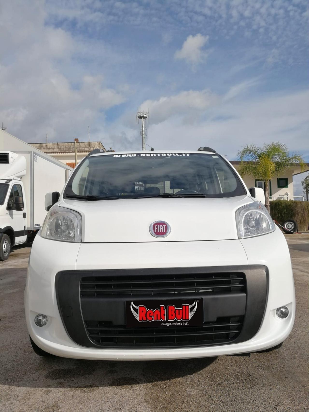 Fiat Qubo AUTOVETTURA MOTORE NUOVO BENZINA /METANO RIF:5321