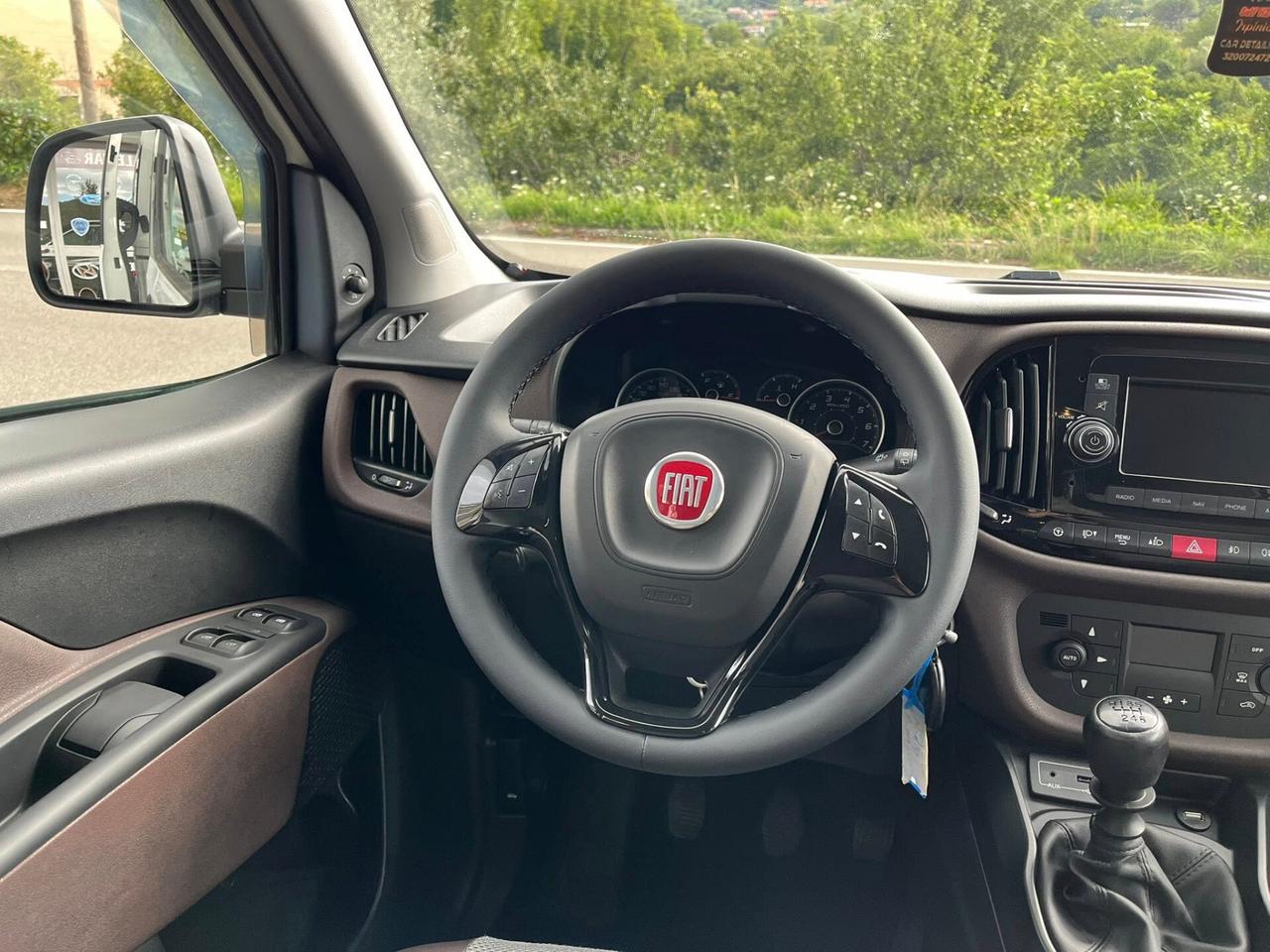 Fiat Doblo Doblò 1.6 MJT 120CV 7 POSTI Trekking