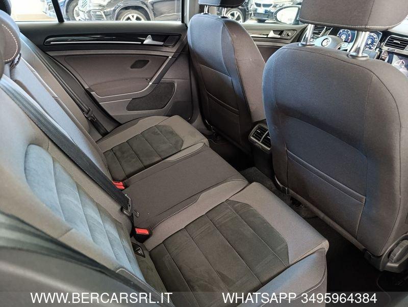Volkswagen Golf Golf Variant 1.6 TDI 110 CV Highline BlueMotion Tech.