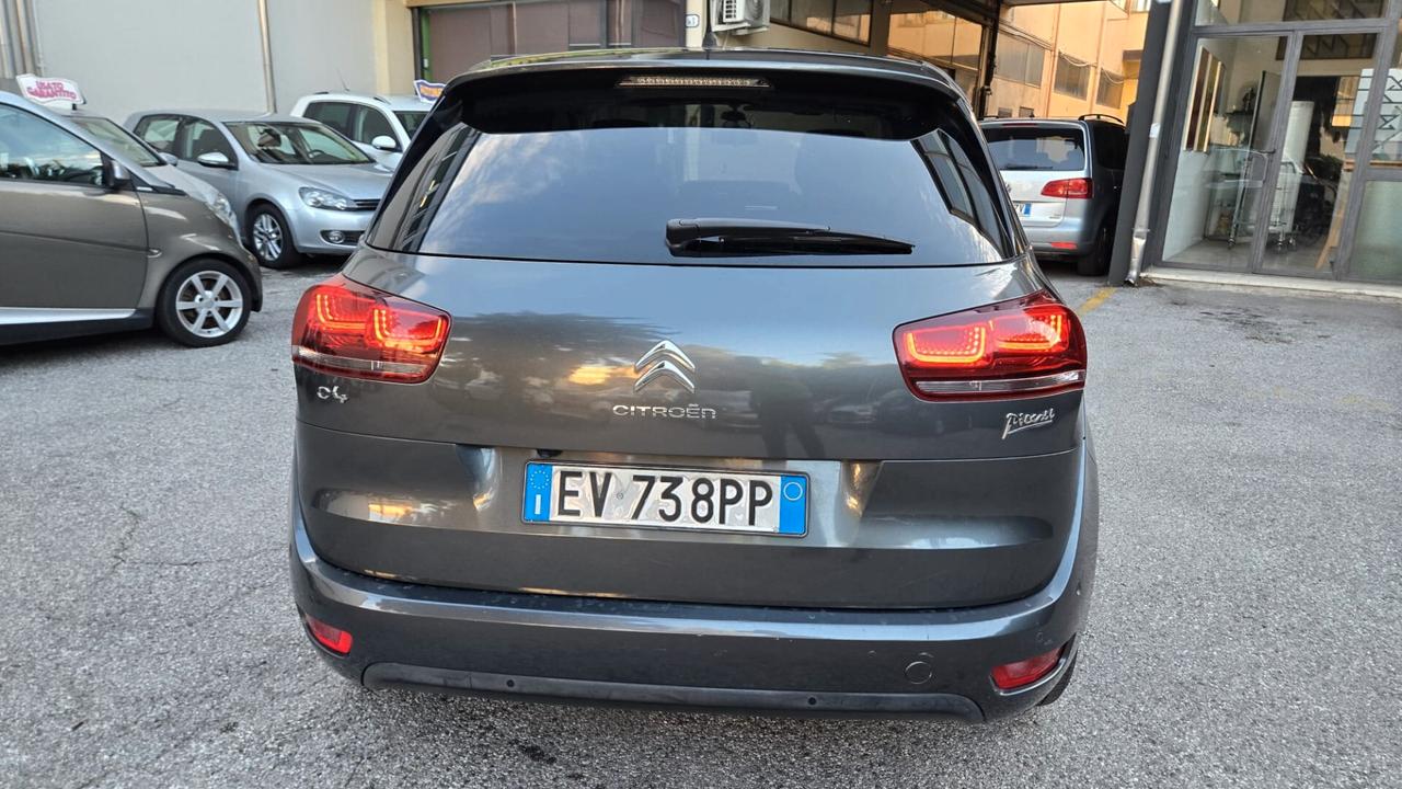 Citroen C4 Picasso 1.6 e-HDi 115 ETG6 Exclusive Neopatentati