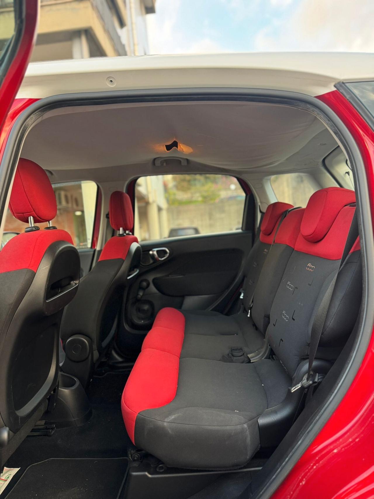 Fiat 500L 0.9 TwinAir Turbo Natural Power Lounge