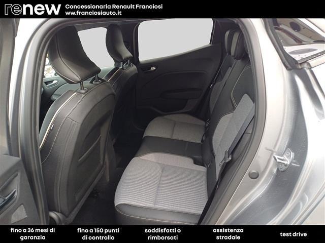 RENAULT Clio 5 TCe 90 techno