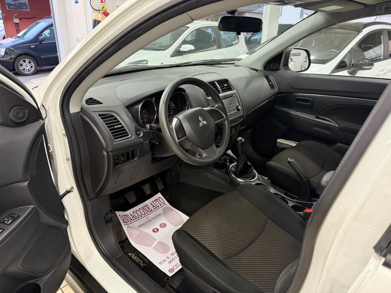 Mitsubishi ASX 1.6 gpl 2015 full optional