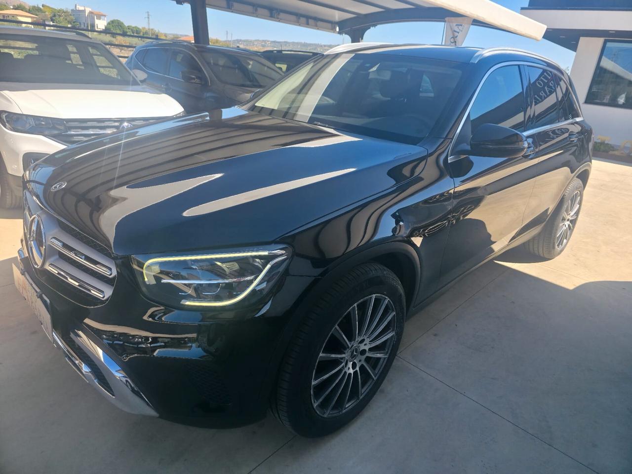 Mercedes-benz GLC 200 d 4Matic Premium Plus