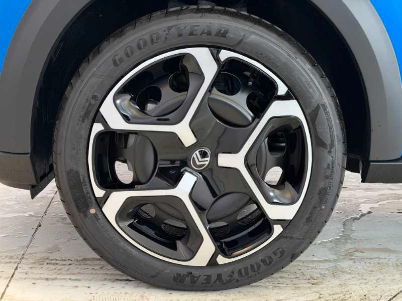 CITROEN Nuova C3 Turbo 100cv - PLUS