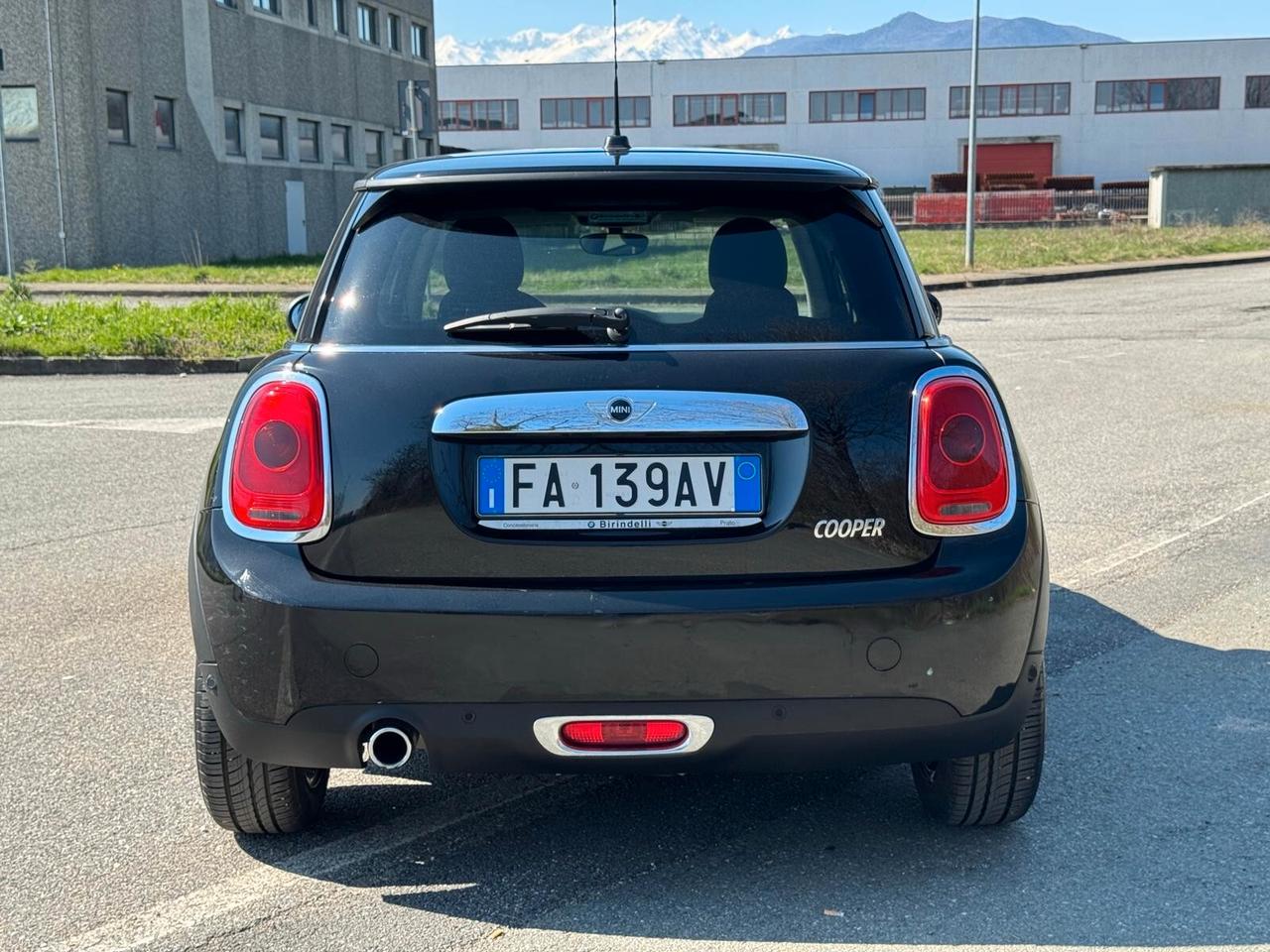 Mini Cooper 1.5 3 porte