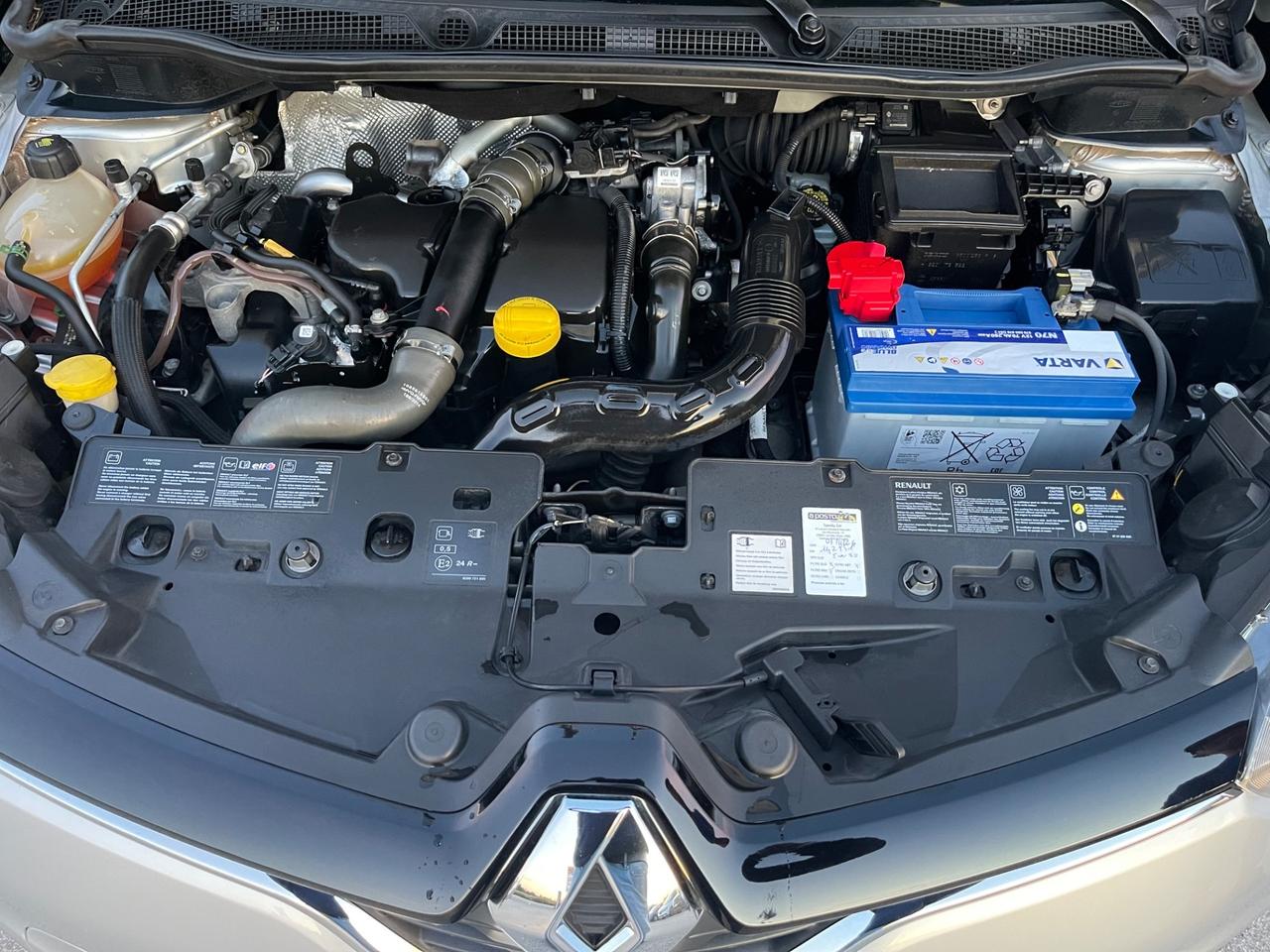 RENAULT CAPTUR 1.5 DCI 90 EDC RLINK FULL BICOLOR