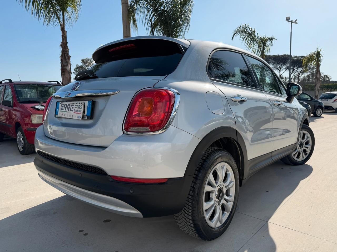 FIAT 500X ANNO 2015 1.6 DIESEL 120 CV