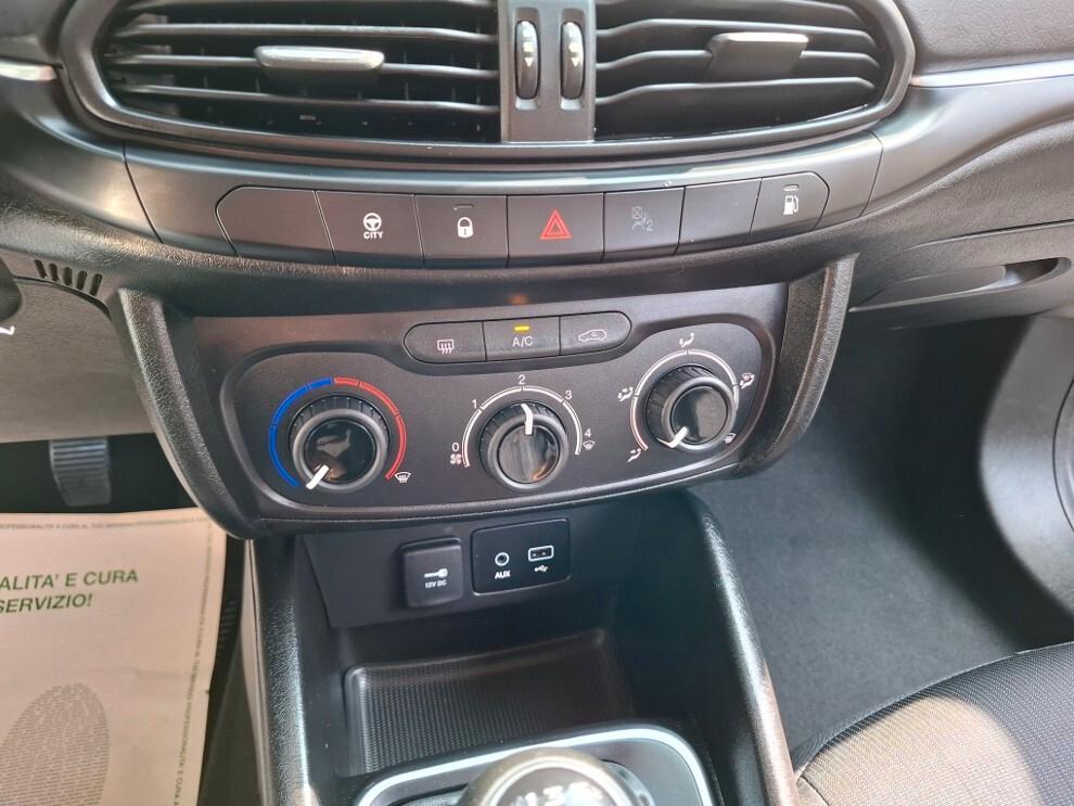 Fiat Tipo 1.4 T-JET GPL ORIGINALE UNIPRO' EURO 6