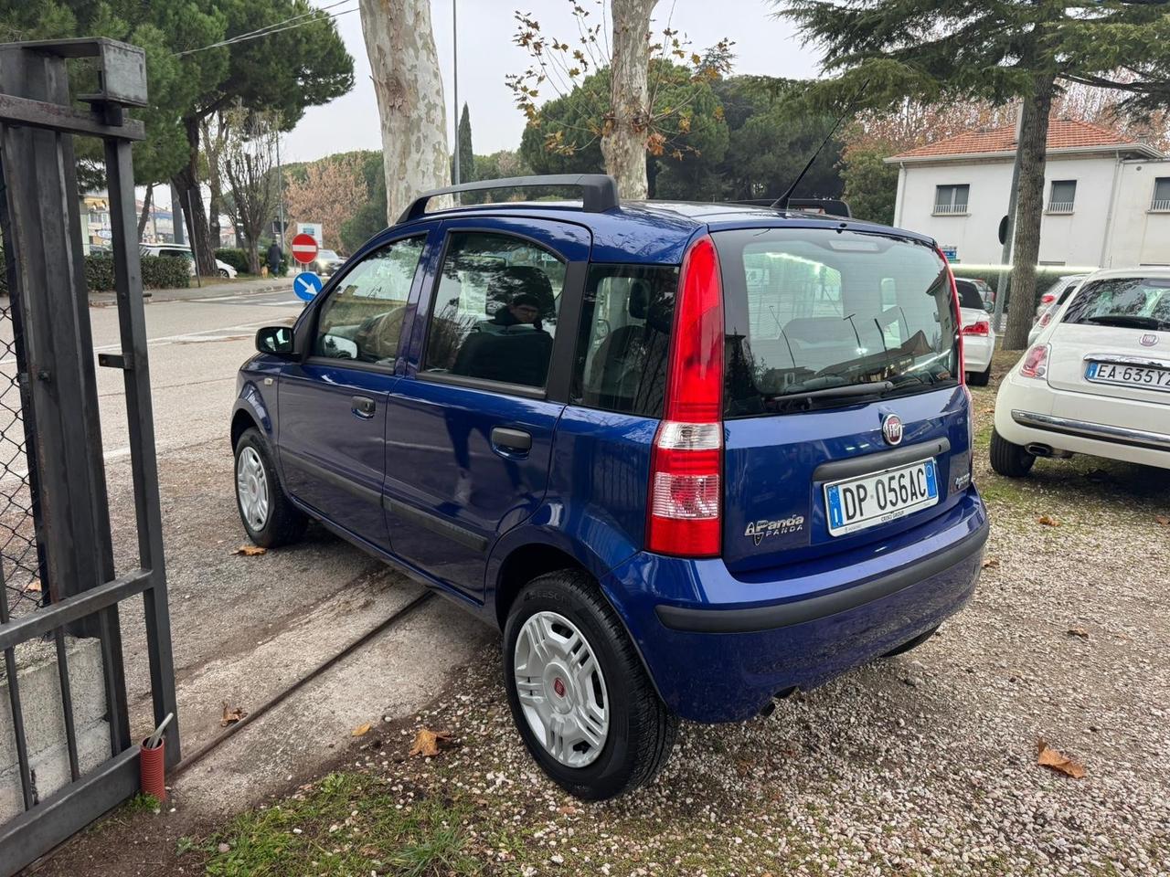 Fiat Panda 1.2 Dynamic Natural Power 90.000 KM !!