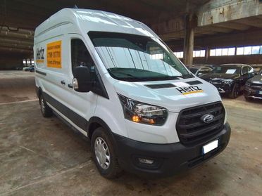 Ford Transit Van Trend 350 L3 H3 2.0 EcoBlue 170CV Trazione Ant (Passo Lungo - Tetto Alto)