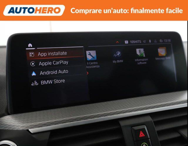 BMW X4 xDrive20d 48V