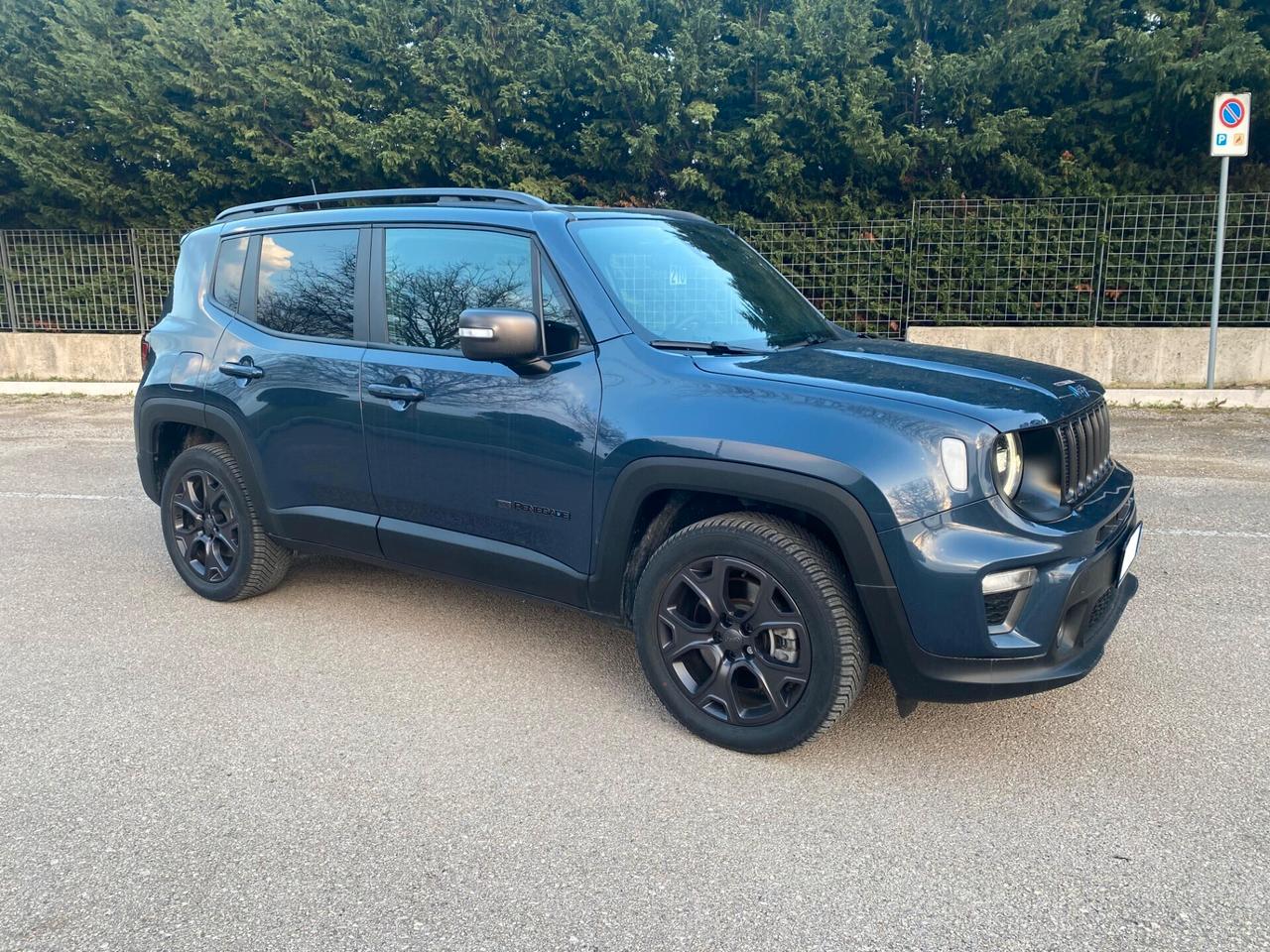 Jeep Renegade 1.3 T4 190CV PHEV 4xe AT6 80th Anniversary