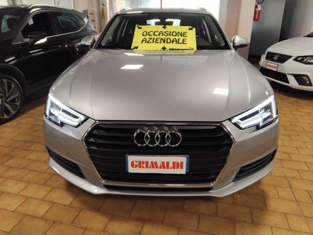 AUDI A4 Avant 30 TDI S tr. Busin. EVO 17"C/GRIMALDI SP.DAY