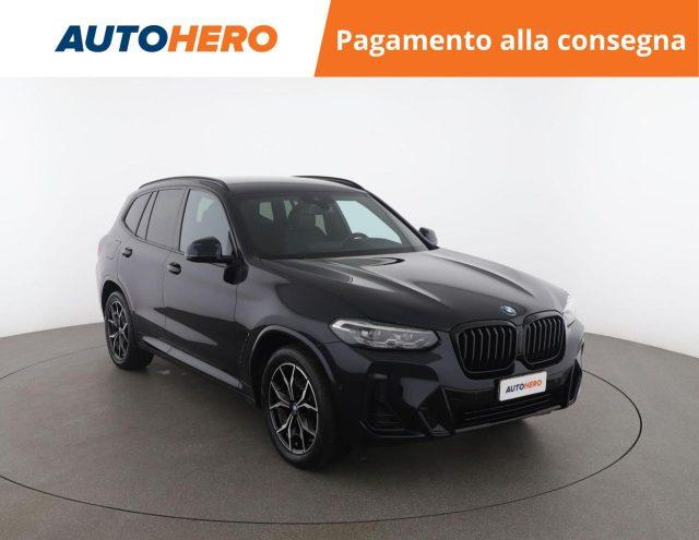 BMW X3 xDrive20d 48V Msport