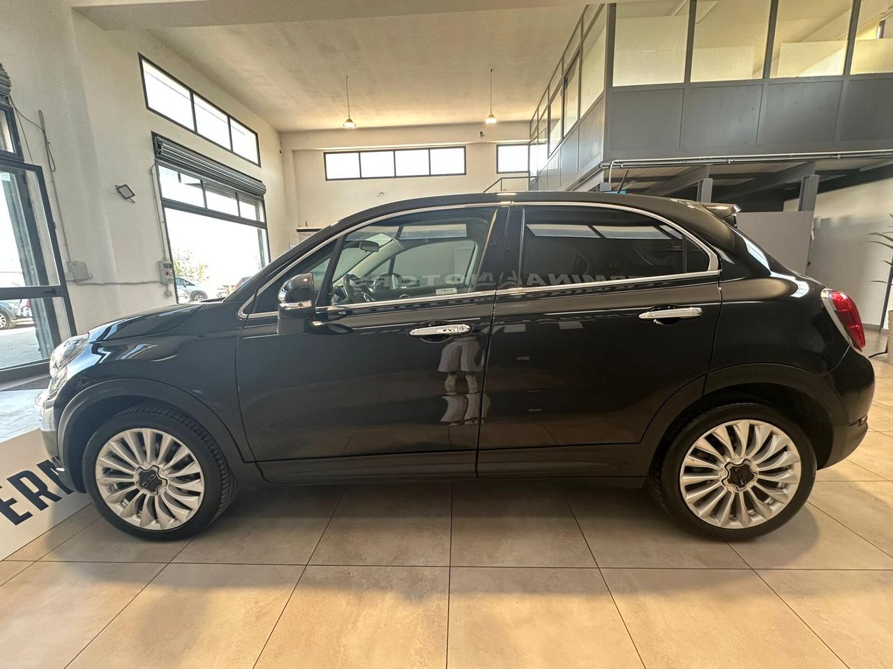 Fiat 500X 1.6 MJT LOUNGE