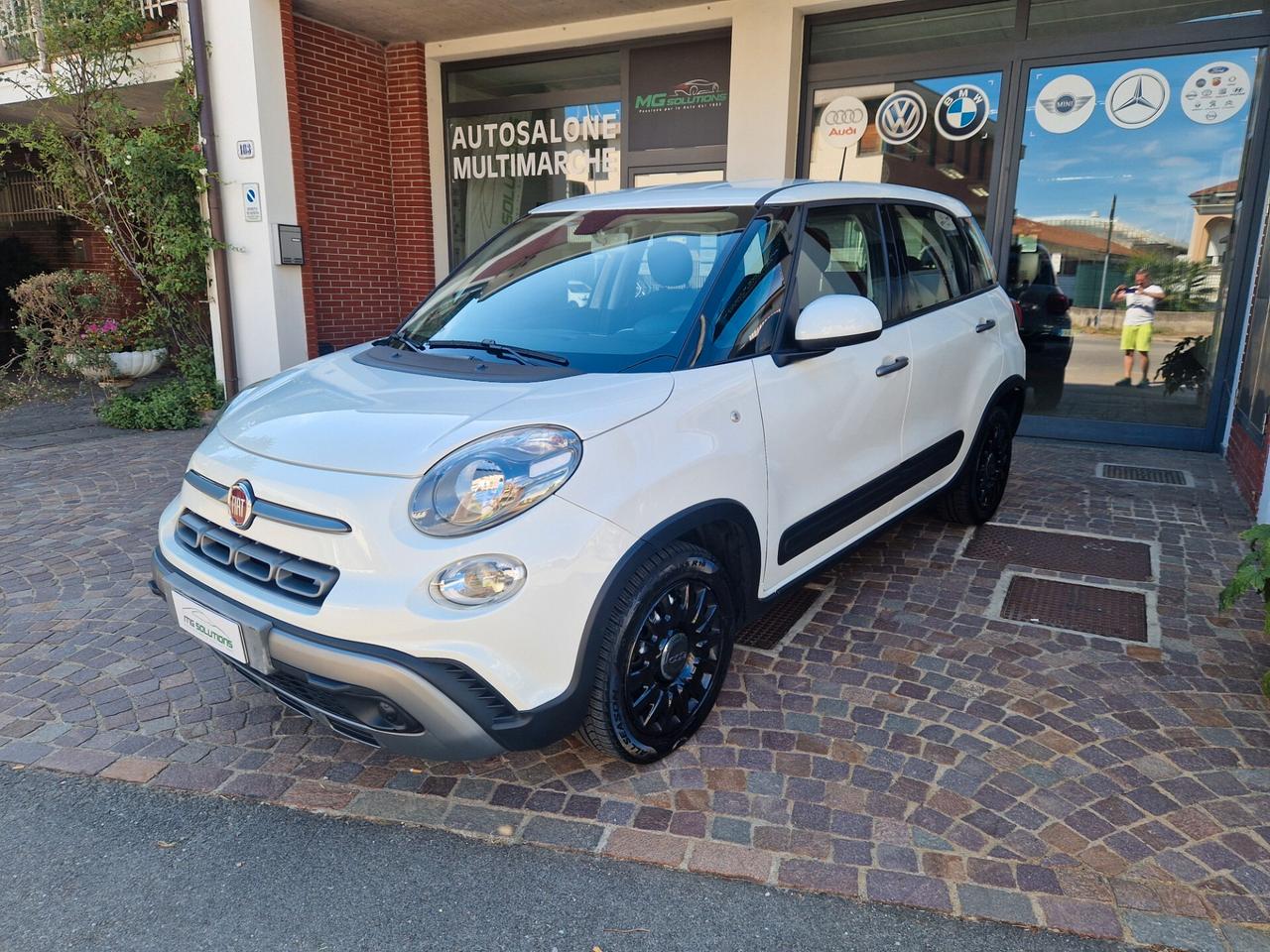 Fiat 500L 1.4 95cv Connect - UNICO PROPRIETARIO