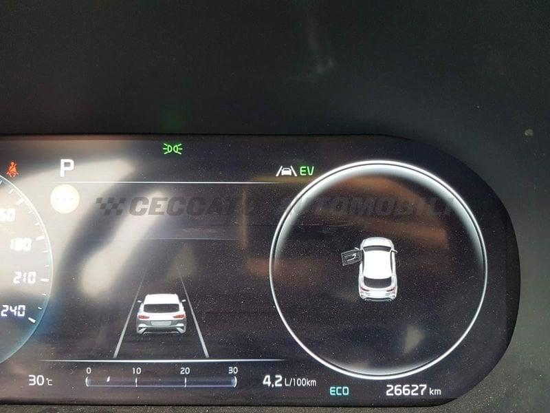 KIA Xceed XCEED PE 1.6 PHEV STYLE