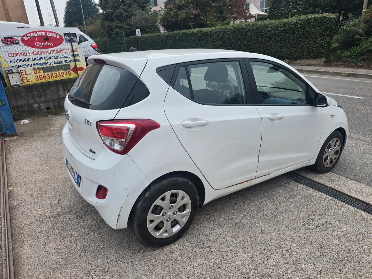 Hyundai i10 1.0 LPGI Econext Sound Edition