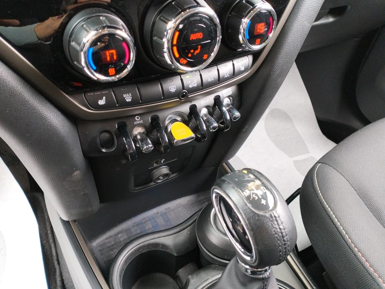 MINI Cooper Countryman F60 2020 1.5 SE Untamed all4 auto