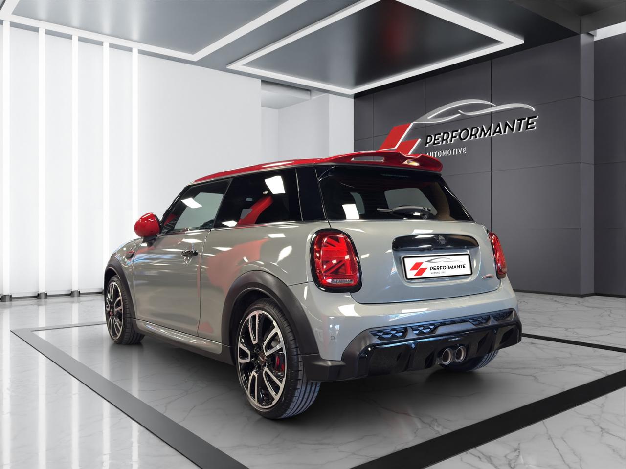Mini 3 Porte JCW JCW 2.0 Twin Power Turbo