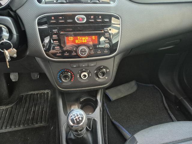 FIAT Punto Evo 1.4 5 porte Dynamic Natural Power