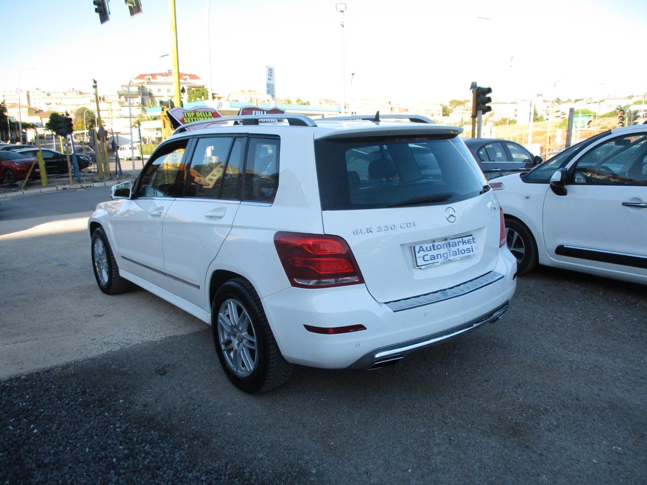 Mercedes-benz GLK 220 CDI 4Matic MOLTO BELLA