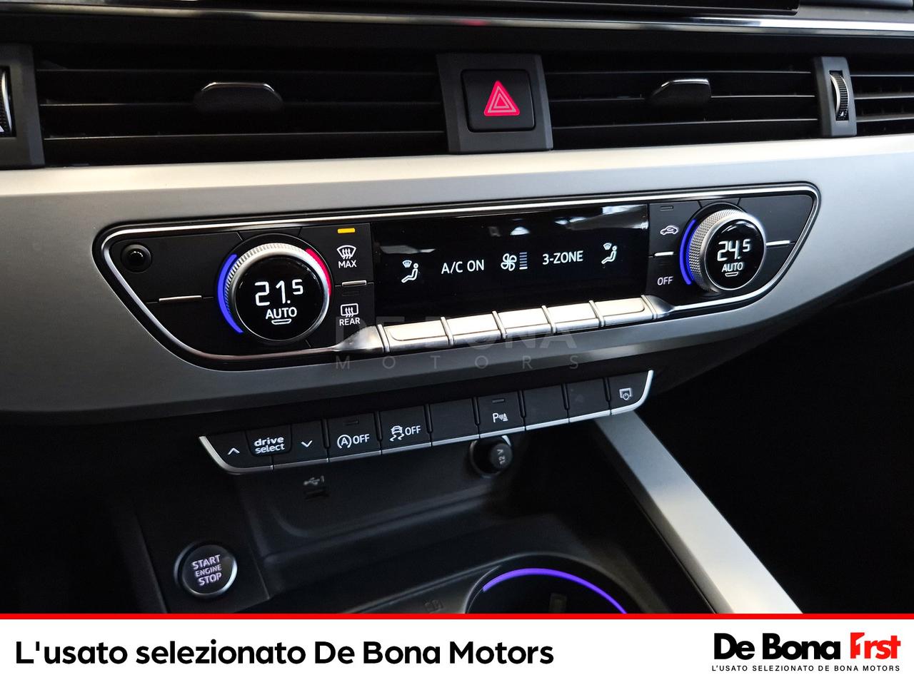 Audi A4 avant 40 2.0 tdi mhev business advanced quattro 204cv s-tronic