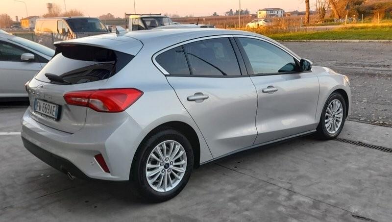 Ford Focus 1.5 TDCi 120 CV Start&Stop Titanium