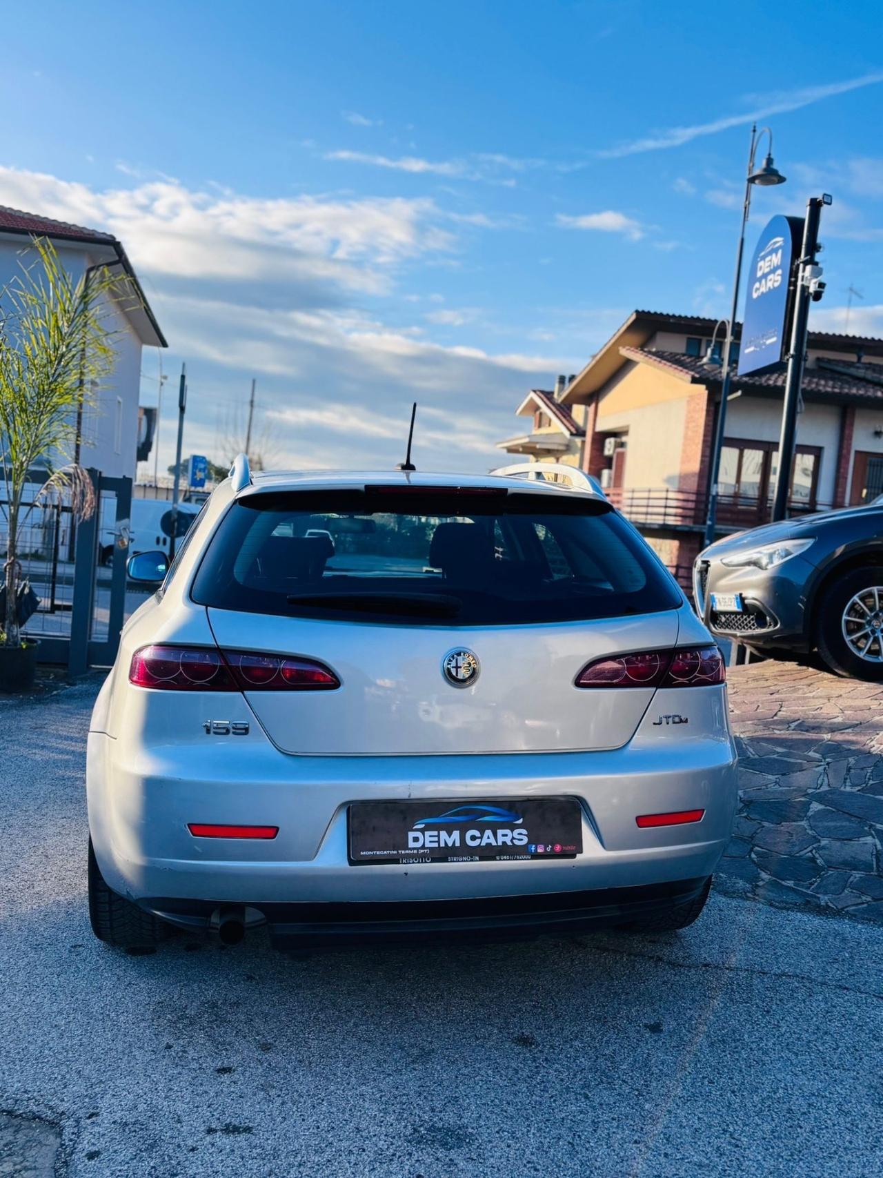 Alfa Romeo 159 2.0 JTDm Sportwagon Distinctive