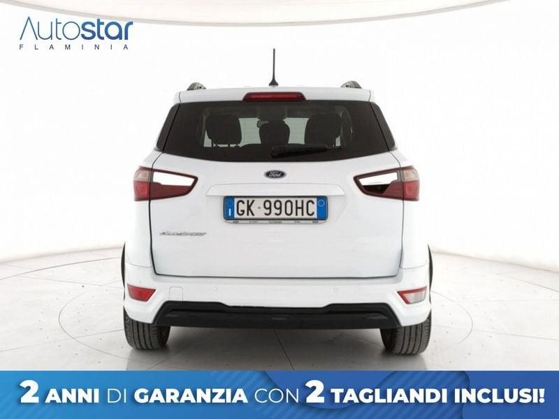 Ford EcoSport 1.0 ecoboost ST-Line Design s&s 125cv