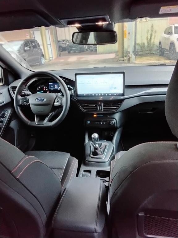 Ford Focus Wagon ST-Line 1.0 EcoBoost Hybrid 125CV