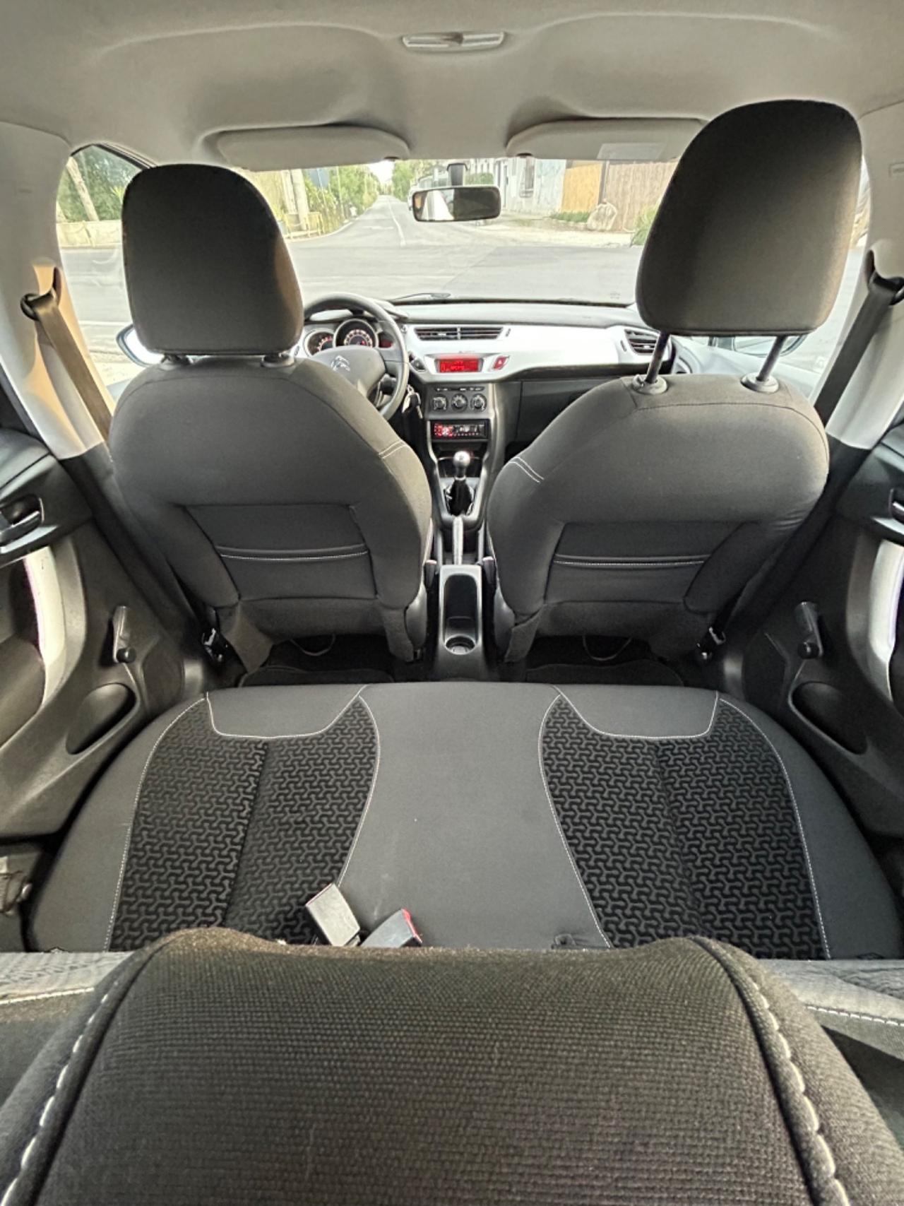 Citroen C3 1.4 Exclusive Style Eco Energy G