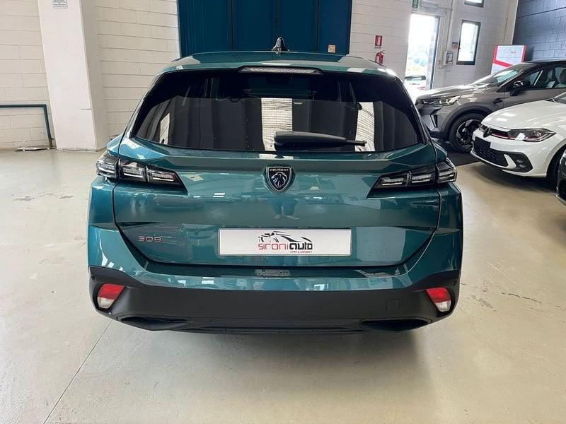 Peugeot 308 308 BlueHDi 130 S&S EAT8 SW Style - PROMO SIRONIAUTO+