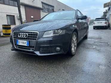 Audi A4 Avant 2.0 TFSI 211CV qu. Ambiente