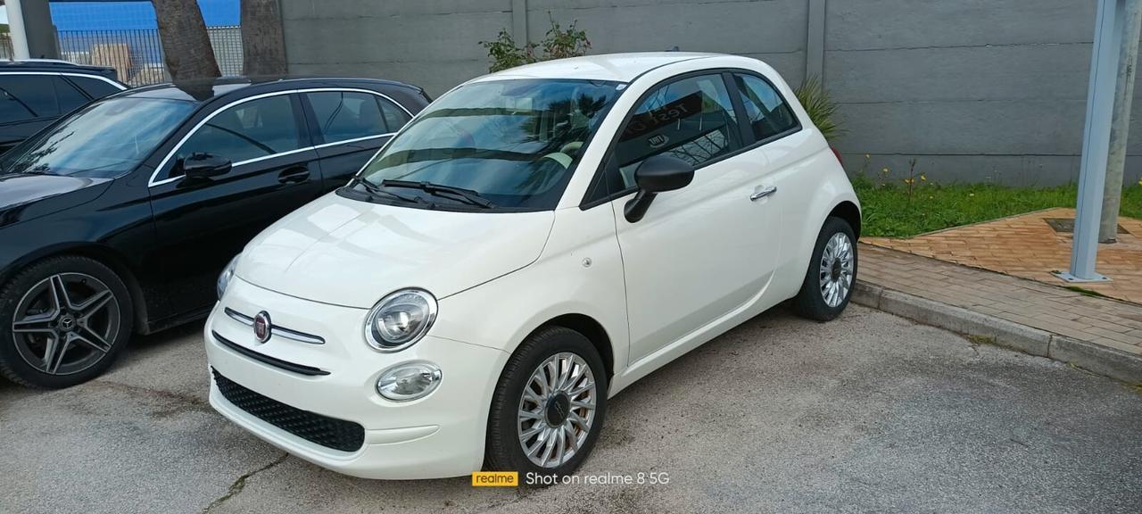 Fiat 500 1.0 Hybrid