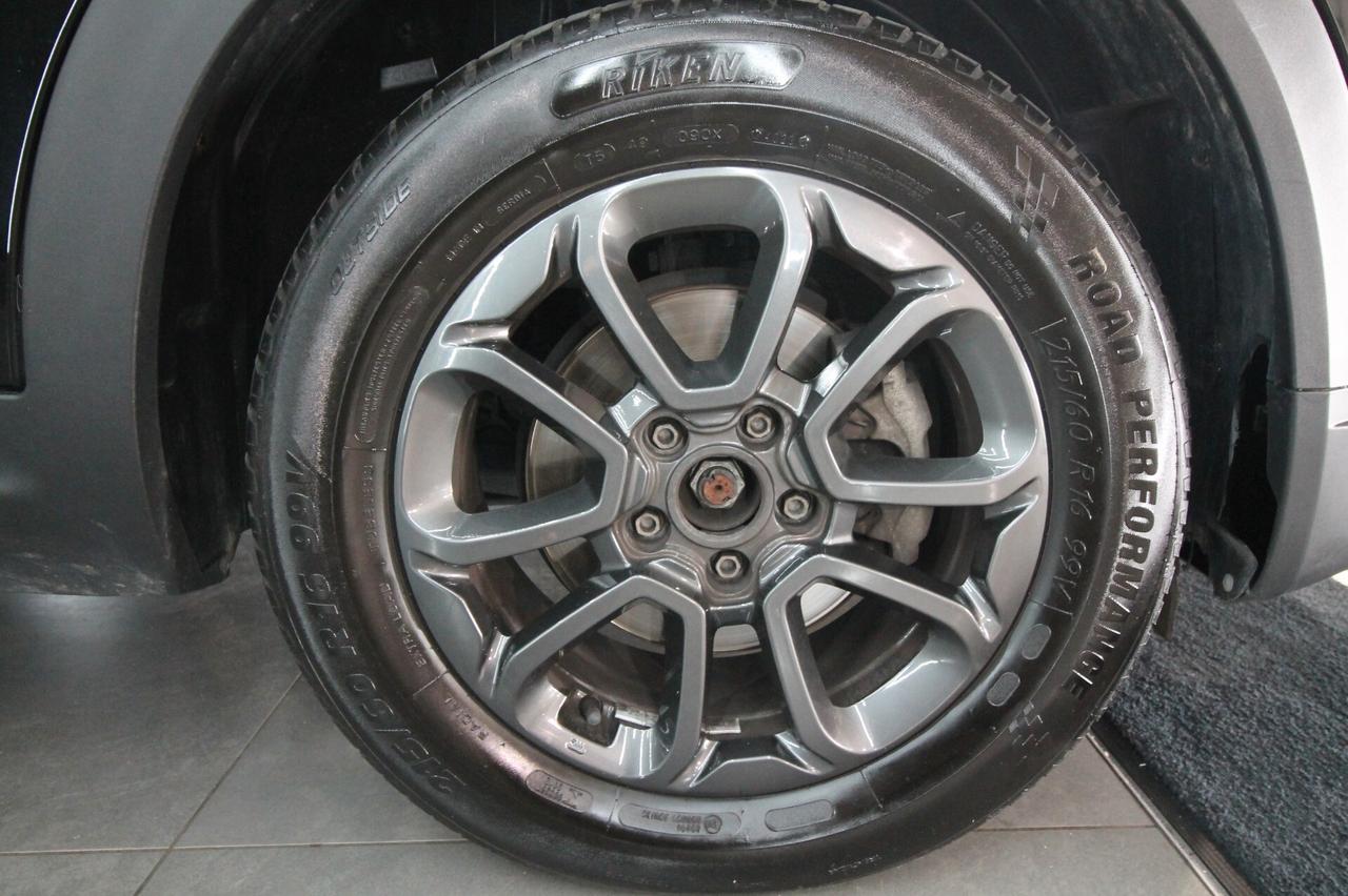 FIAT 500 X MJT 95 CV