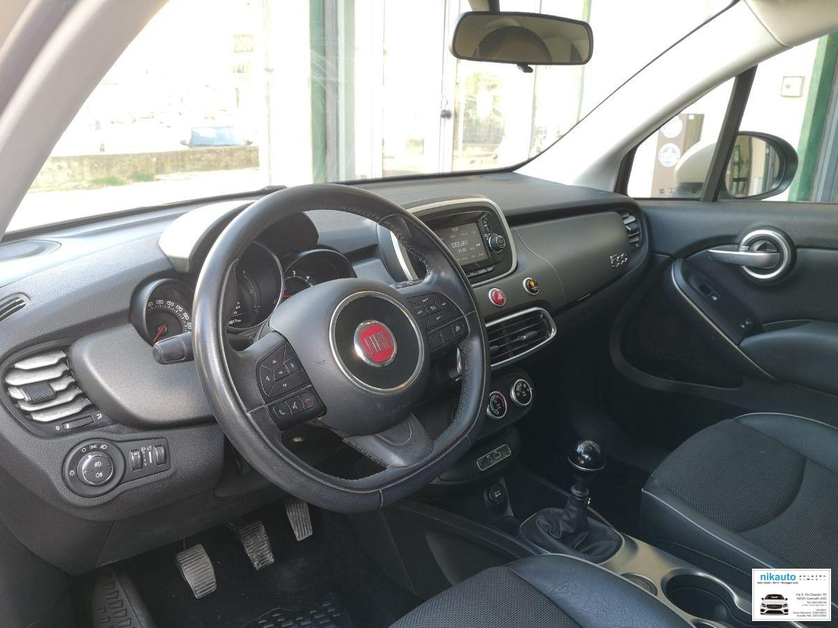 FIAT 500X 1.3 M.Jet 95 CV Cross KM CERT.