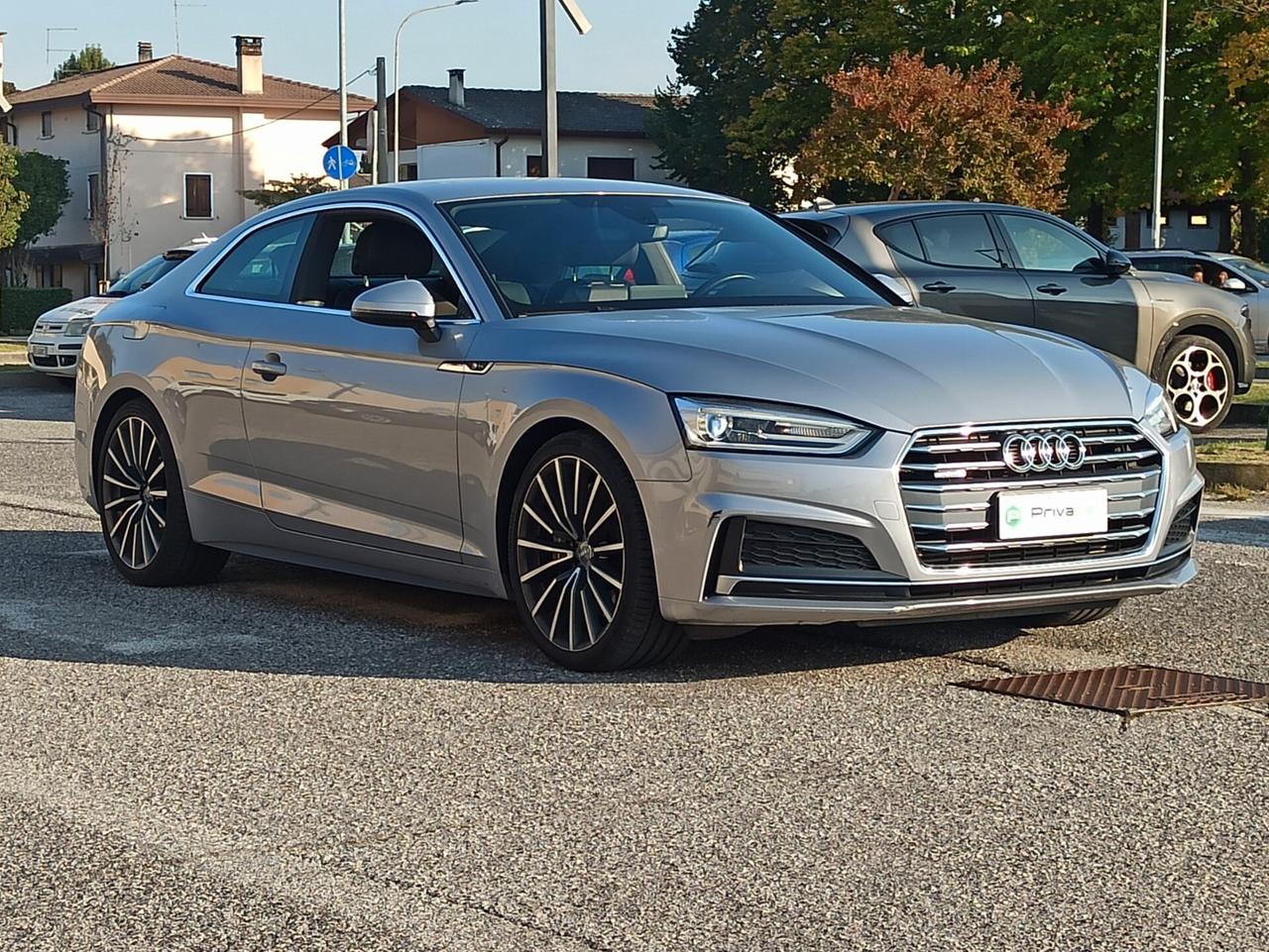 Audi A5 3.0 TDI quattro S tronic Business Sport