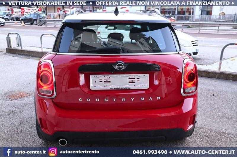 MINI Countryman 1.5 Cooper ALL4 Aut 4X4