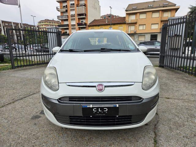 FIAT Punto Evo 1.4 5 porte Active Natural Power