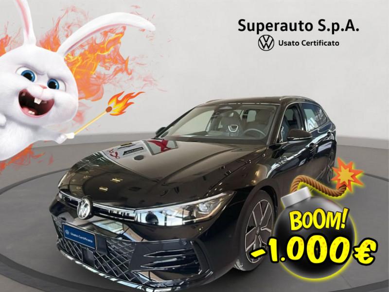 Volkswagen Passat 2.0 TDI 150 CV SCR EVO DSG R-Line