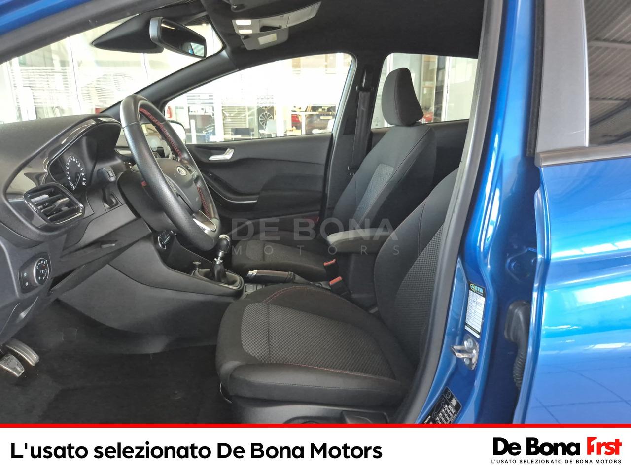 Ford Fiesta 5p 1.5 ecoblue st-line s&s 85cv my20.25